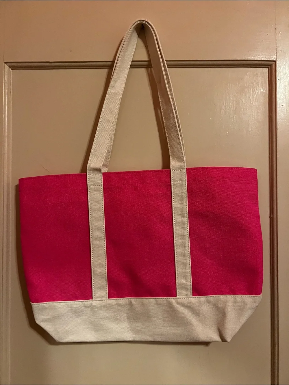Landcome Limited Pink Tote Bag